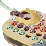 Łowimy Rybki ABC – magnetyczna gra zręcznościowa, 2+ / TOPBRIGHT