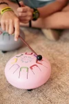 Bębenek językowy Baby Tambu śr. 15cm - Pinky Winky / Juegaconmigo