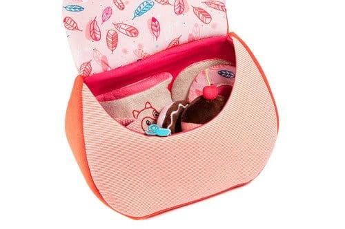 Serwis do herbaty Lisiczka Alice 18 m+ / Lilliputiens