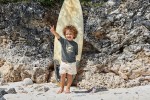 Szorty do pływania Splash & Fun Deski surfingowe sea salt / Lassig