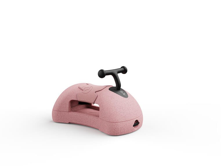My First - ewolucyjny jeździk pchacz 3w1 6 m+ Rose / Scootandride