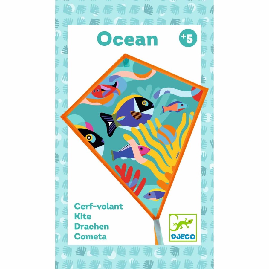 Latawiec OCEAN / Djeco