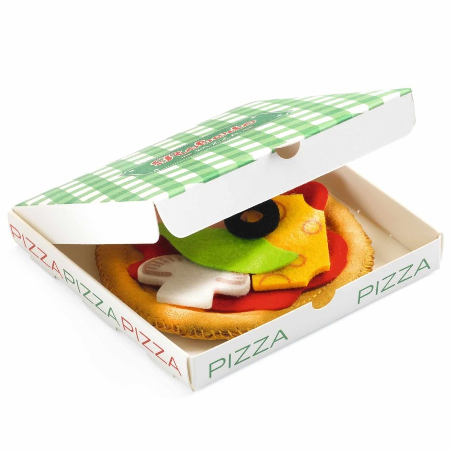 Odgrywanie ról - PIZZA ROBERTO / Djeco