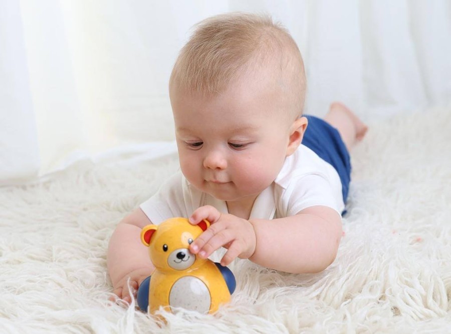 Miś Roly Poly 6m+ / TOLO Bio