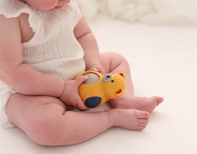 Miś Roly Poly 6m+ / TOLO Bio