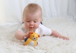 Miś Roly Poly 6m+ / TOLO Bio