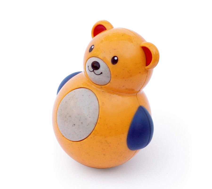 Miś Roly Poly 6m+ / TOLO Bio