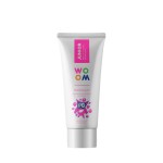 Naturalna pasta do zębów dla dzieci w wieku 6+ lat o smaku gumy balonowej, 50 ml / WOOM