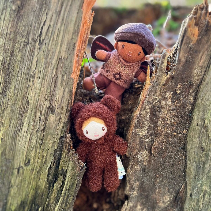 Laleczka w pudełku - Forrest, Wróżka Zębuszka / ThreadBear Design