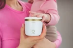 GIOwarm Mini Przenośny podgrzewacz do butelek GIO-370M / InnoGIO