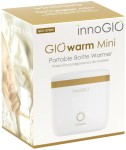 GIOwarm Mini Przenośny podgrzewacz do butelek GIO-370M / InnoGIO