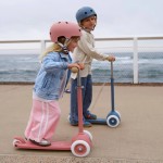 Dziecięcy eco kask rowerowy Raspberry / Banwood