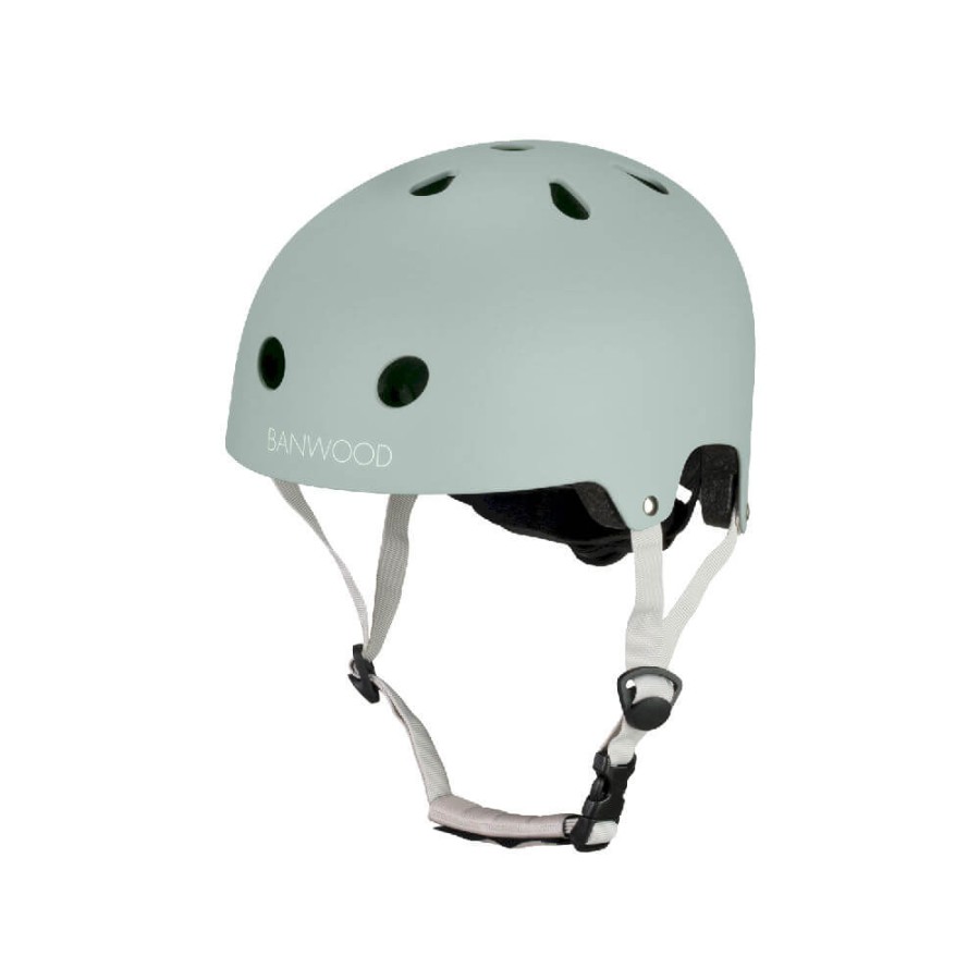 Dziecięcy eco kask rowerowy Clay / Banwood
