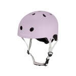 Dziecięcy eco kask rowerowy Lavender / Banwood