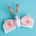 Zestaw narzędzi do konstruowania DIY - Discover / Makedo