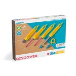 Zestaw narzędzi do konstruowania DIY - Discover / Makedo