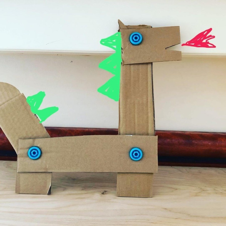 Zestaw narzędzi do konstruowania DIY - Discover / Makedo