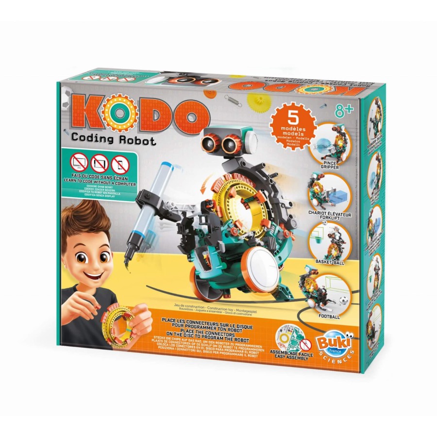 Robot KODO / Buki