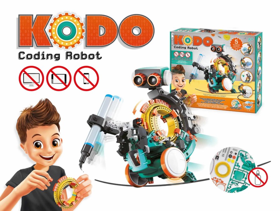 Robot KODO / Buki