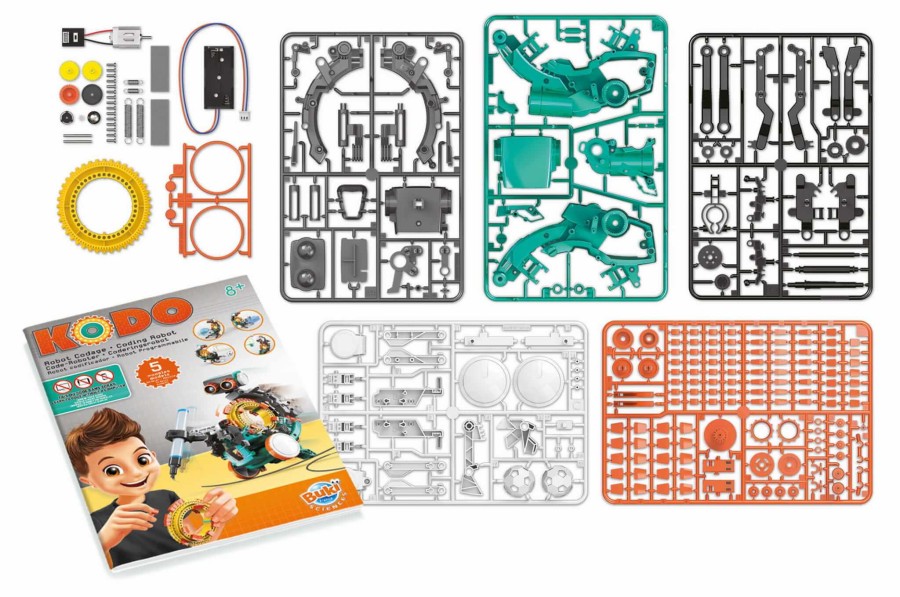 Robot KODO / Buki