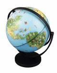 Globus Junior z obrazkami / Buki