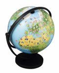 Globus Junior z obrazkami / Buki