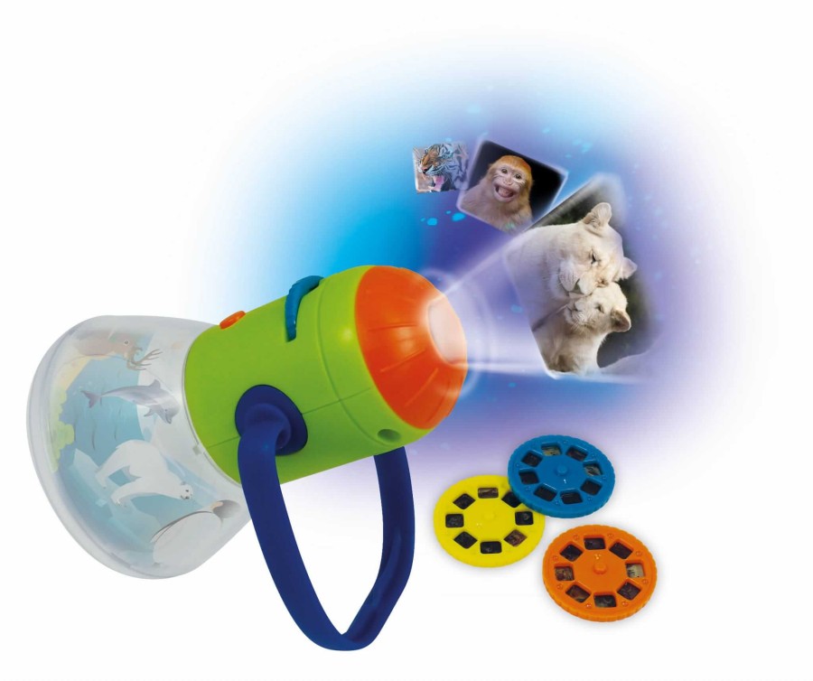Latarka 3 w 1 - Mini Sciences / Buki