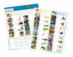 Latarka 3 w 1 - Mini Sciences / Buki