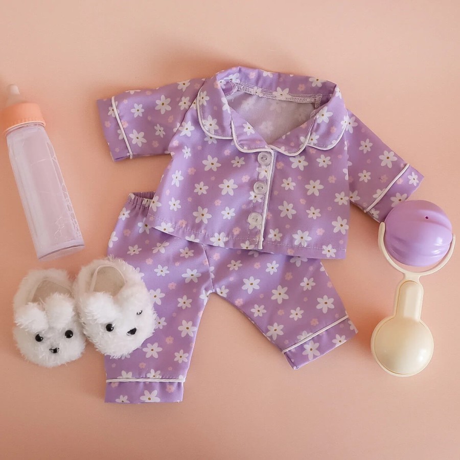 Zestaw Sleepy Time Lilac Daisy / Tiny Harlow