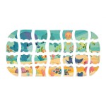 Puzzle do kąpieli Ocean 28 elementów 3+ / Janod