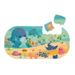 Puzzle do kąpieli Ocean 28 elementów 3+ / Janod