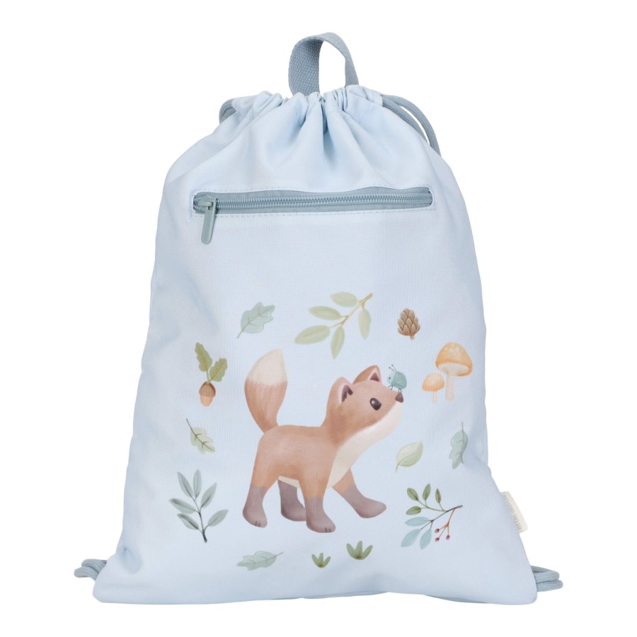 Worek sportowy Forest Friends / Little Dutch