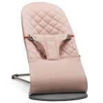 BABYBJORN - leżaczek BLISS, różany