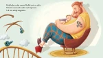 Kocham cię, tato! / Wydawnictwo Kropka