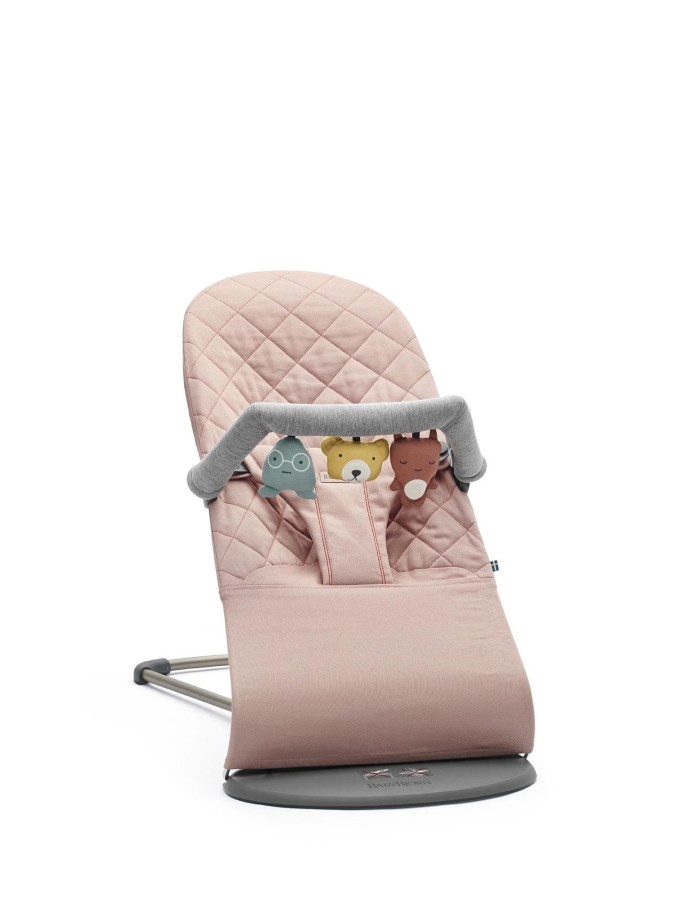 BabyBjörn zabawka do leżaczka BALANCE - Soft Friends
