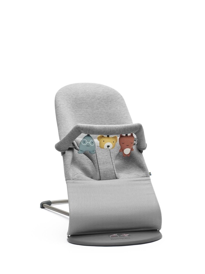 BabyBjörn zabawka do leżaczka BALANCE - Soft Friends