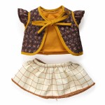 Komplet ubrań CAPUCINE 4 elementy LOVELY POMEA / Djeco