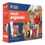 Zestaw Język angielski 6+ / Czytaj z Albikiem