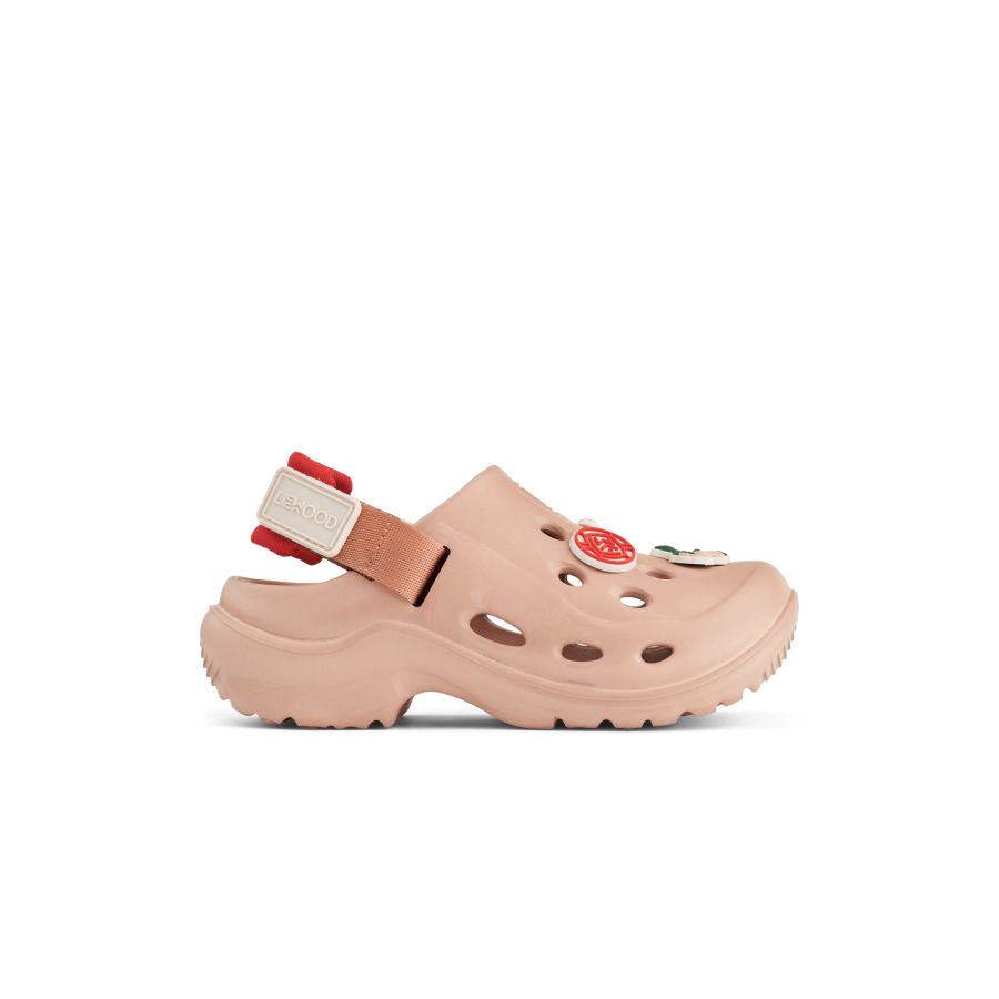 Sandały Milas - watermelon multi mix / Liewood