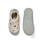 Buty do wody Sanjia - sea creature, sandy / Liewood