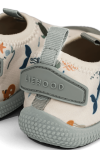 Buty do wody Sanjia - sea creature, sandy / Liewood