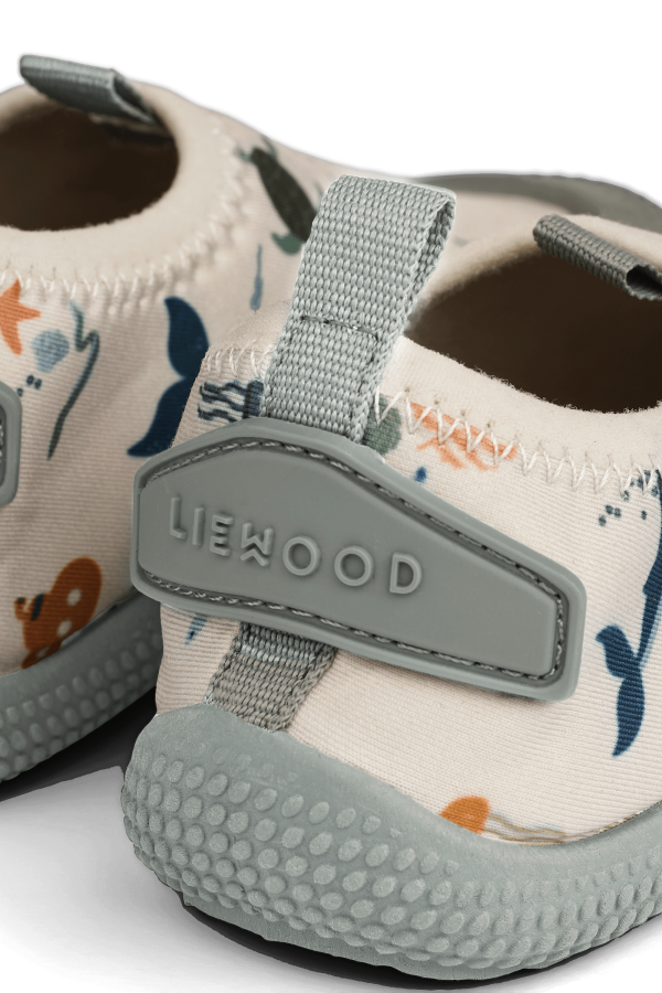 Buty do wody Sanjia - sea creature, sandy / Liewood