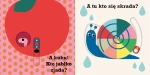 A kuku, jabłko! / Wydawnictwo Wilga