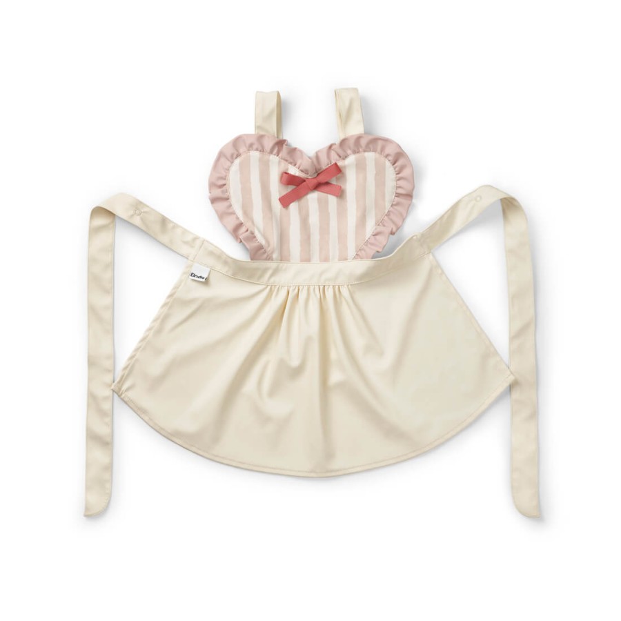 Śliniaczek fartuszek - Candy Stripes / Elodie Details
