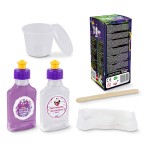 Zestaw DIY Slime - świecący w ciemności / Tuban