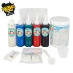 Zestaw Tubi Jelly - planety / Tuban