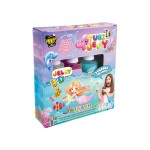 Zestaw Tubi Jelly 3 kolory - syrenka / Tuban