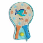 Drewniane paletki do gry OCEAN / Djeco