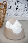 Nocnik z wyjmowanym wkładem Clay / Beaba