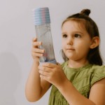 Sensoryczna butelka DIY Wróżka / Jellystone